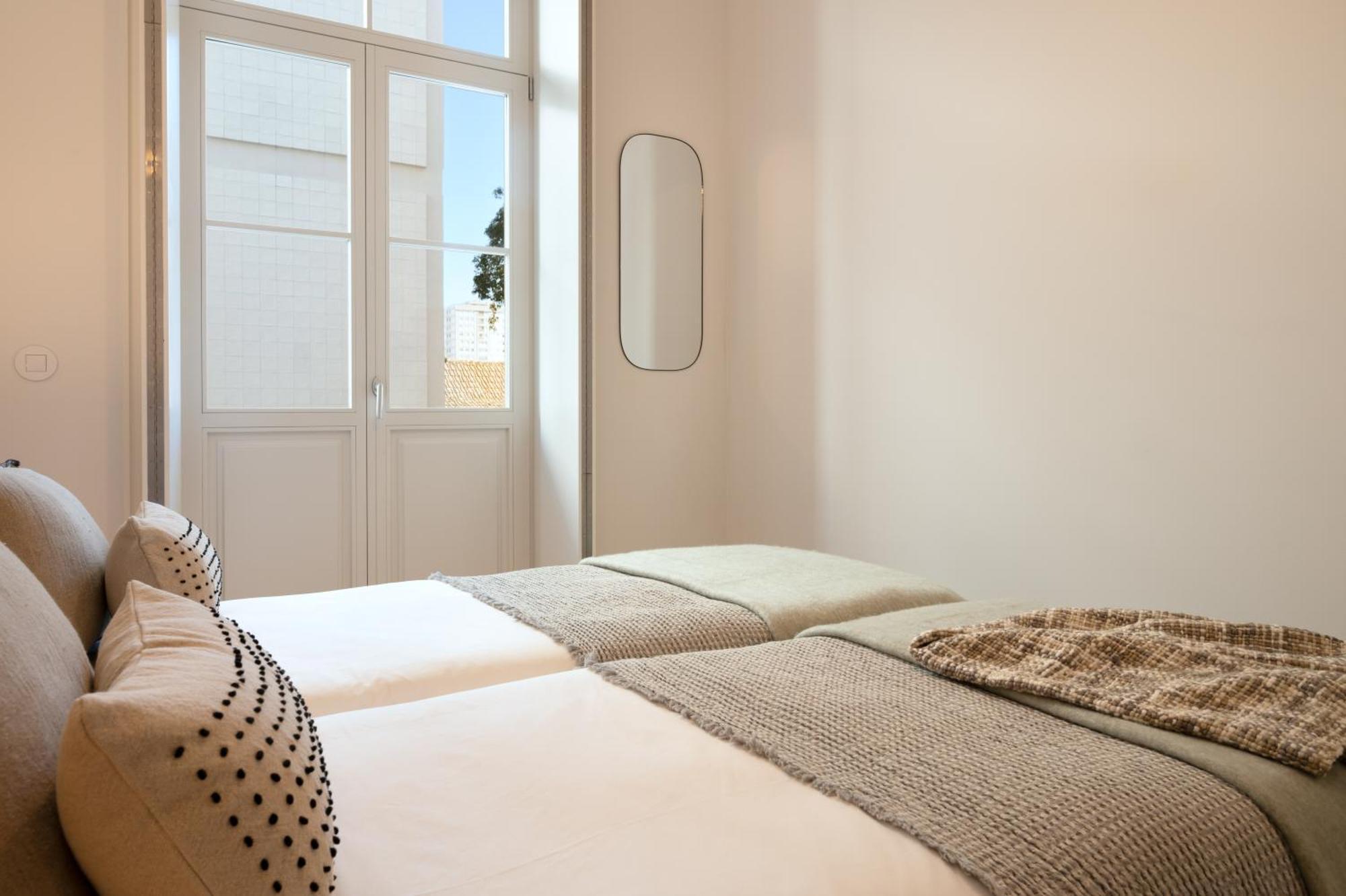 Quadra Apartment - Luxury & Relaxation Porto Dış mekan fotoğraf