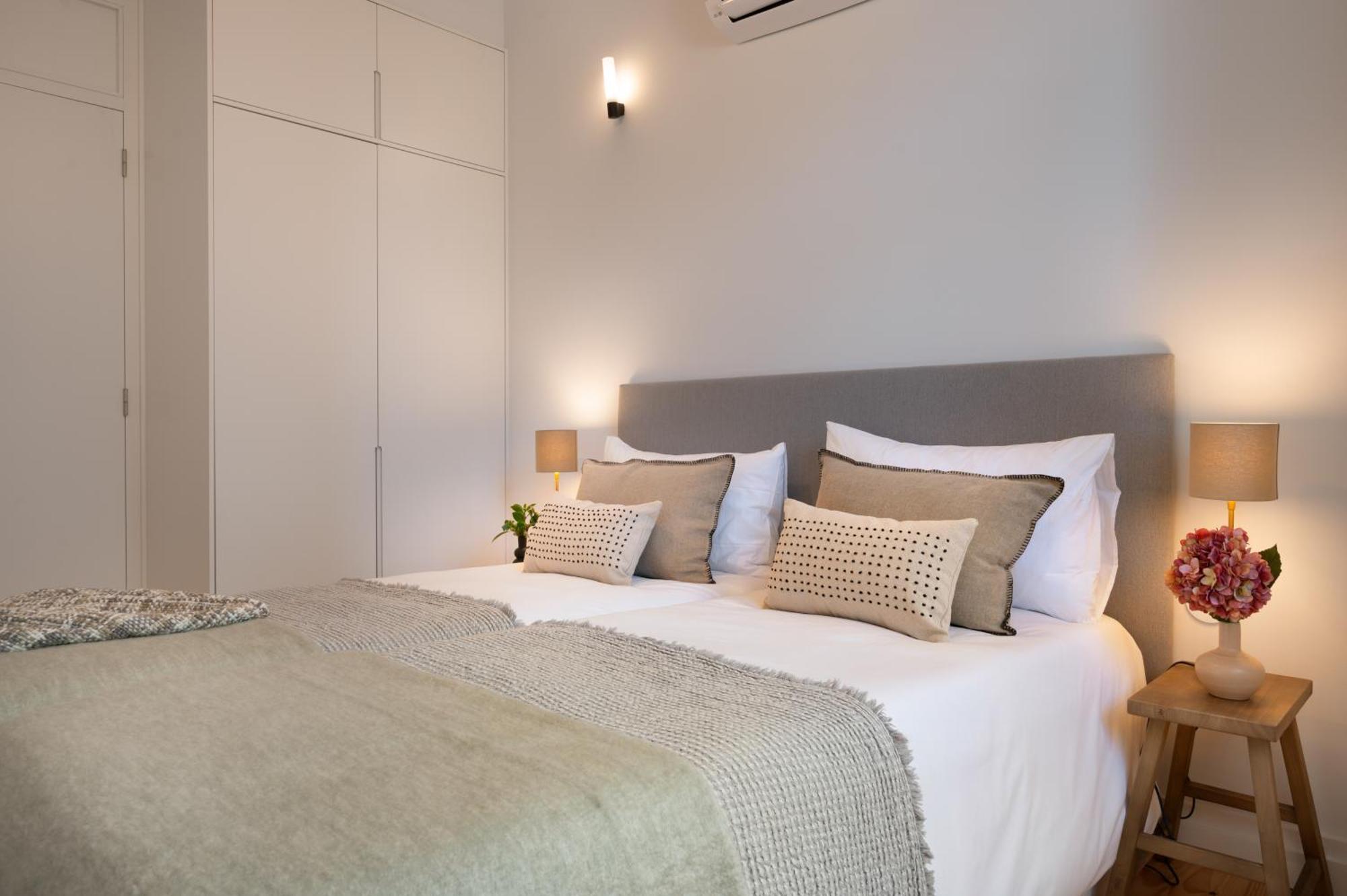 Quadra Apartment - Luxury & Relaxation Porto Dış mekan fotoğraf