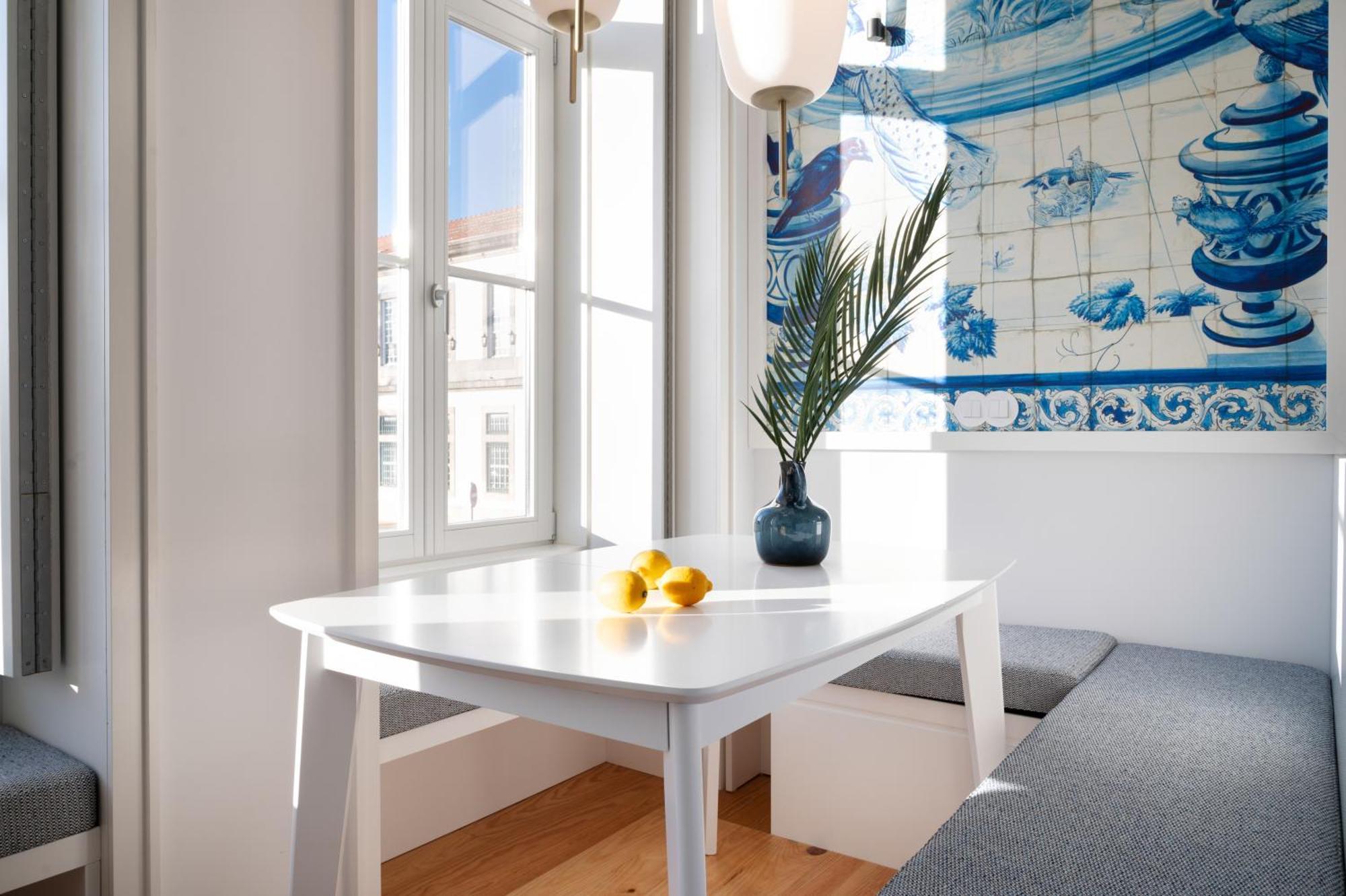 Quadra Apartment - Luxury & Relaxation Porto Dış mekan fotoğraf