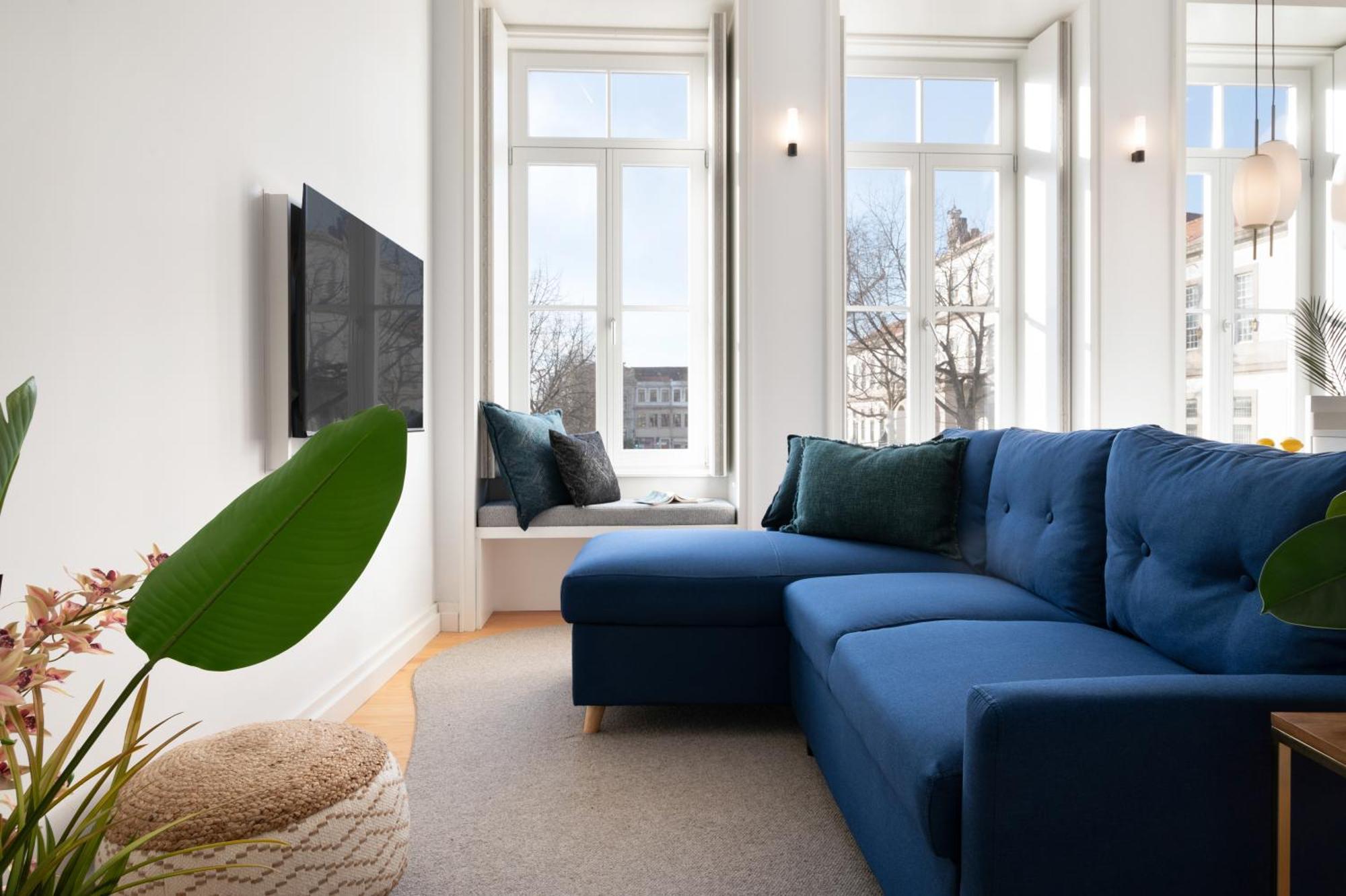 Quadra Apartment - Luxury & Relaxation Porto Dış mekan fotoğraf